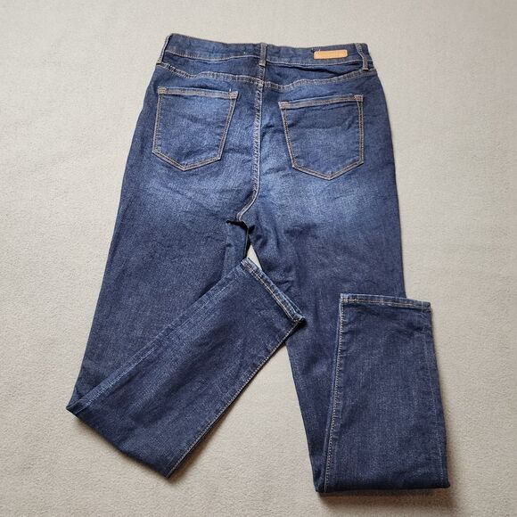 Social Standard by Sanctuary Jeans High Rise Skinny Sz 8 / 29 - Picture 3 of 14